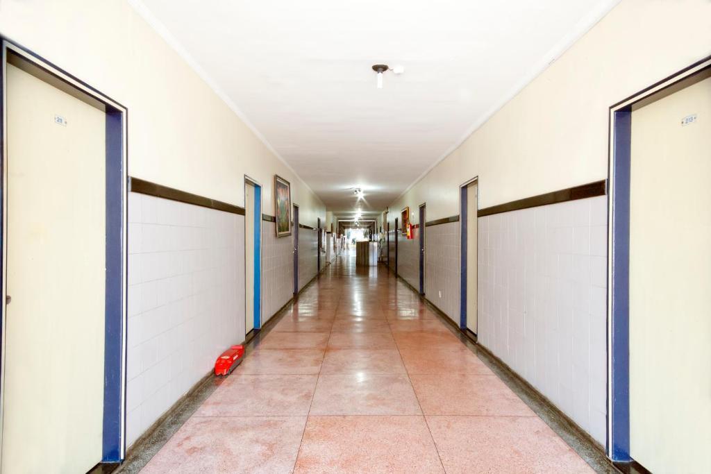 Hotel Rio Negro Goiânia Exterior foto