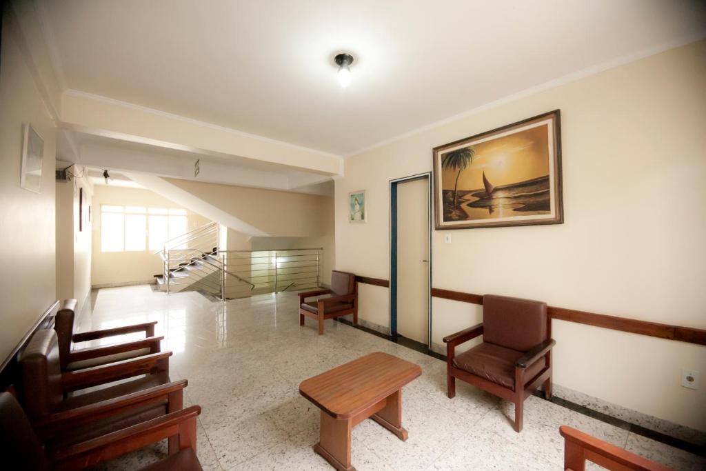 Hotel Rio Negro Goiânia Exterior foto